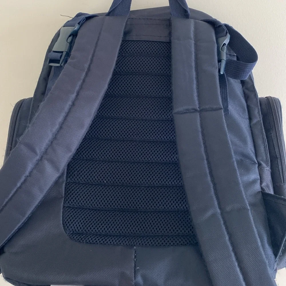 J Is For Jeep Diaper Bag Backpack